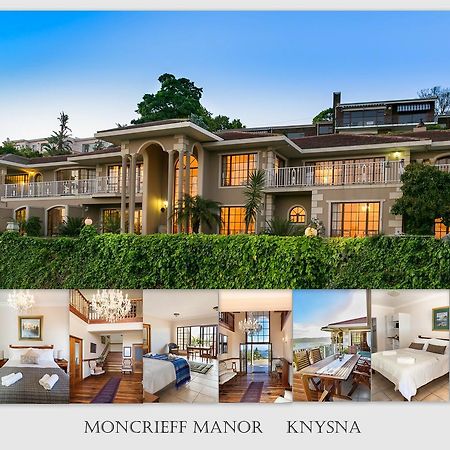 ホテル Moncrieff Manor クニスナ エクステリア 写真