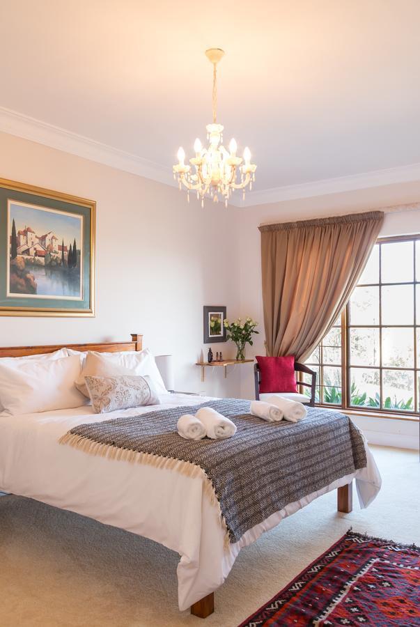 ホテル Moncrieff Manor クニスナ エクステリア 写真