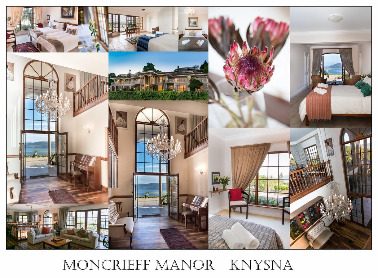 ホテル Moncrieff Manor クニスナ エクステリア 写真