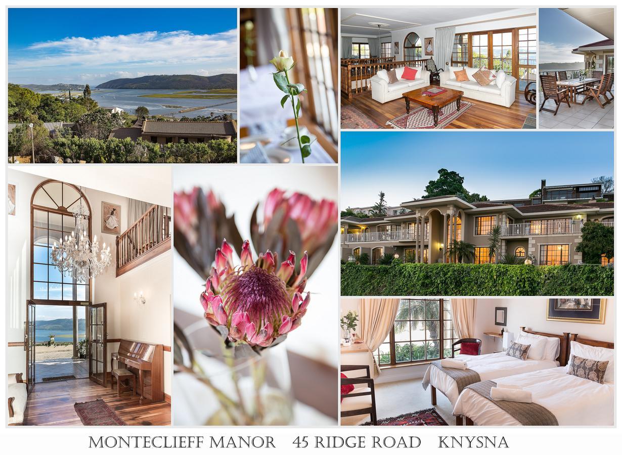ホテル Moncrieff Manor クニスナ エクステリア 写真