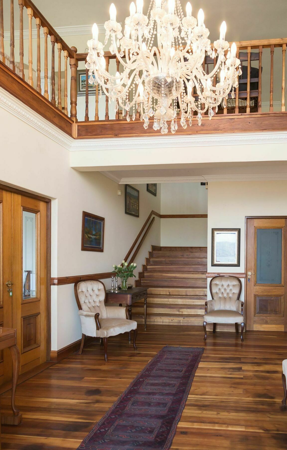 ホテル Moncrieff Manor クニスナ エクステリア 写真